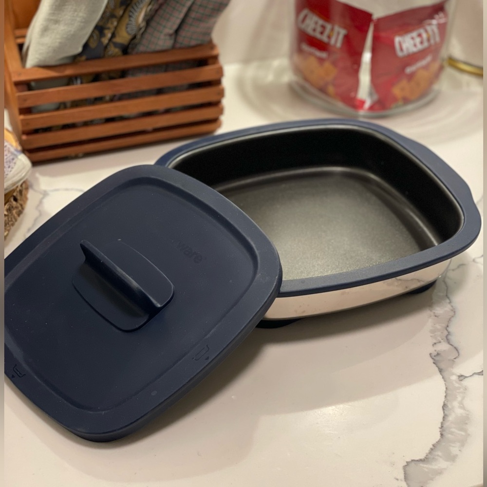 Tupperware MicroPro Grill